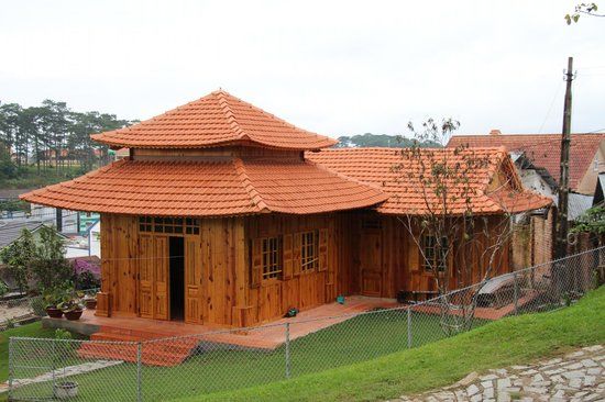 Lam Ty Ni-pagode